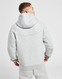 NIKE КОФТА НА БЛИСКАВЦІ З КАПЮШОНОМ   M NK TCH FLC FZ WR