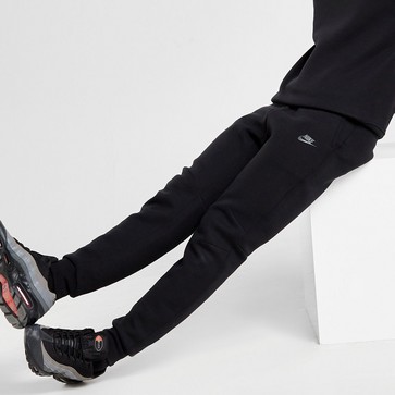 Pantaloni pentru bărbați NIKE PANTALONI  M NK TCH FLC JGGR