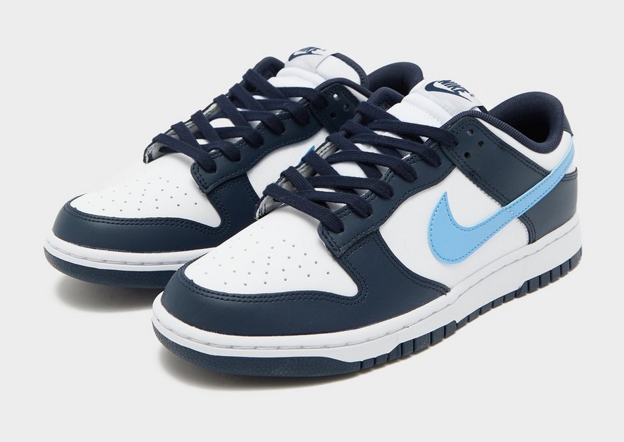 Buty sneakersy męskie NIKE DUNK LOW RETRO