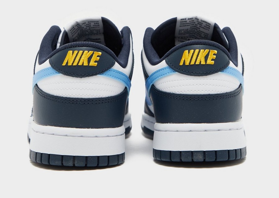 Чоловічі кросівки NIKE DUNK LOW RETRO FN7800-400 Білий