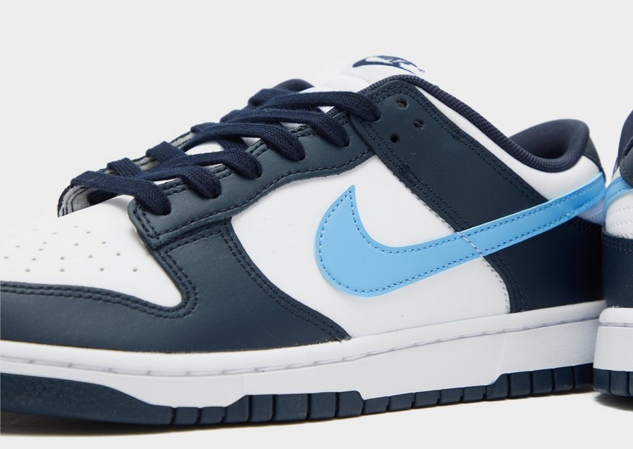 Чоловічі кросівки NIKE DUNK LOW RETRO FN7800-400 Білий