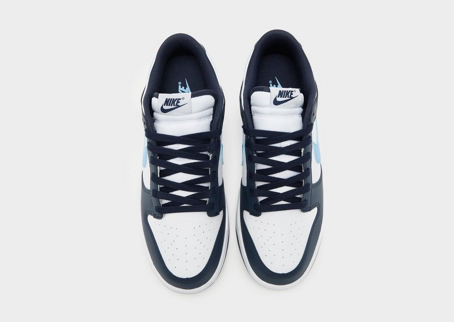 Чоловічі кросівки NIKE DUNK LOW RETRO FN7800-400 Білий