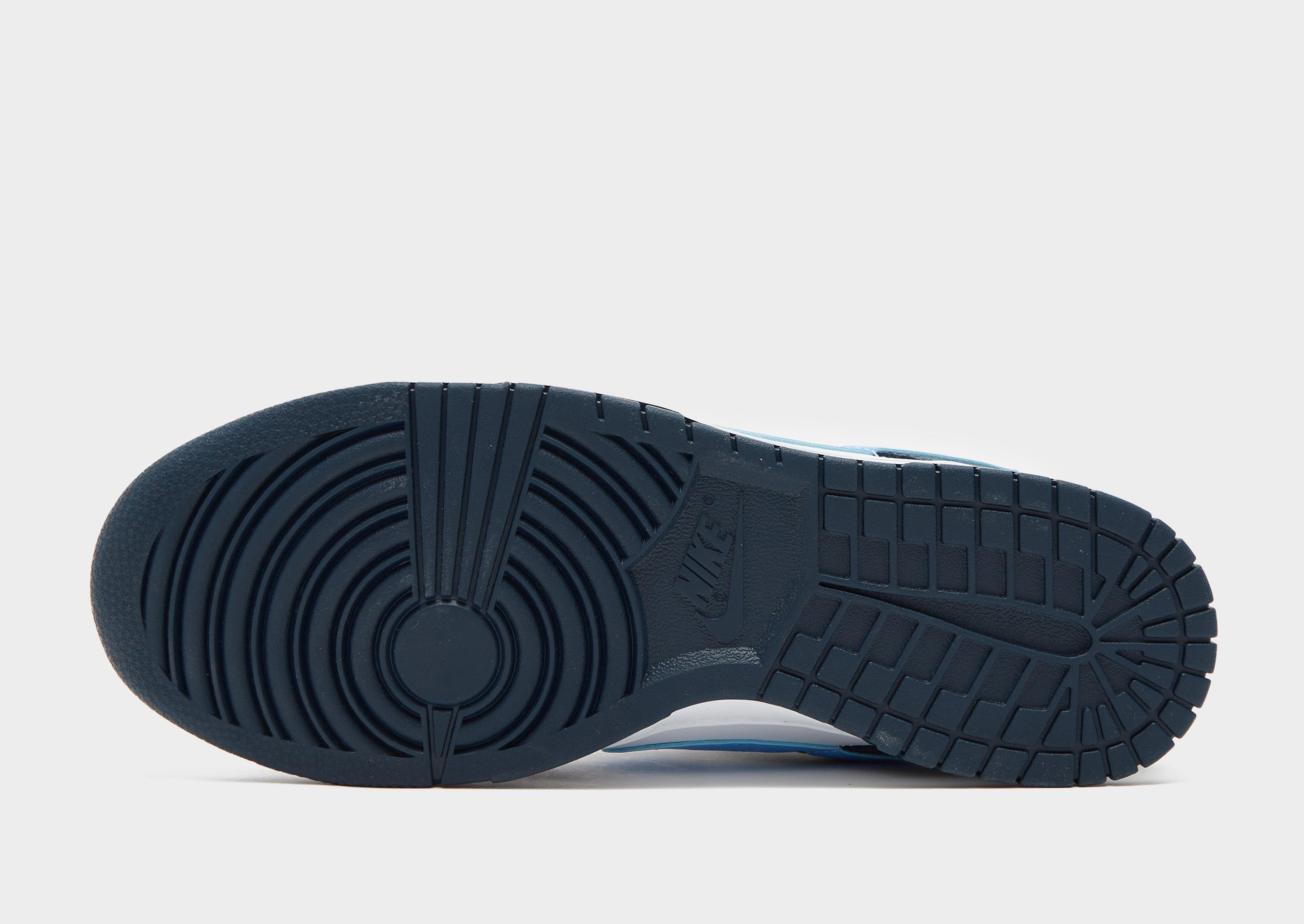 Kedai vyrams NIKE DUNK LOW RETRO FN7800-400 Balta