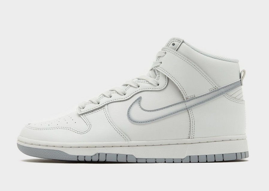 Adidași pentru bărbați NIKE DUNK HI RETRO FD6922-100 Alb
