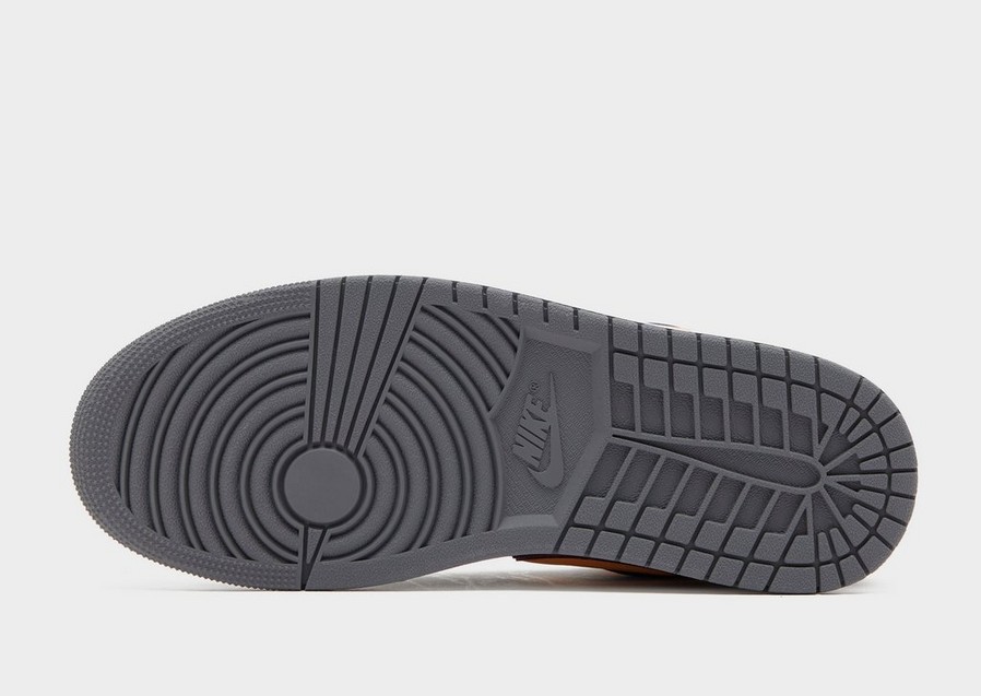 Pánske tenisky AIR JORDAN 1 LOW SE  FN7308-008 Šedá