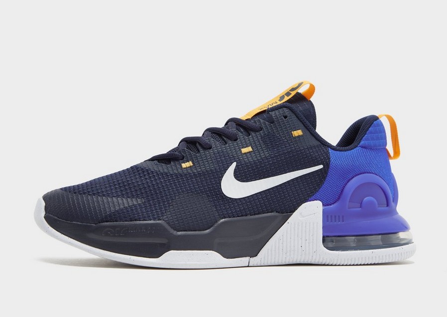 Pantofi fitness pentru bărbați NIKE ALPHA TR DM0829-401 Bleumarin