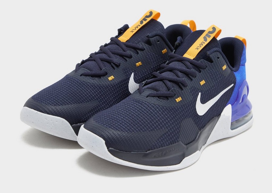 Pantofi fitness pentru bărbați NIKE ALPHA TR DM0829-401 Bleumarin