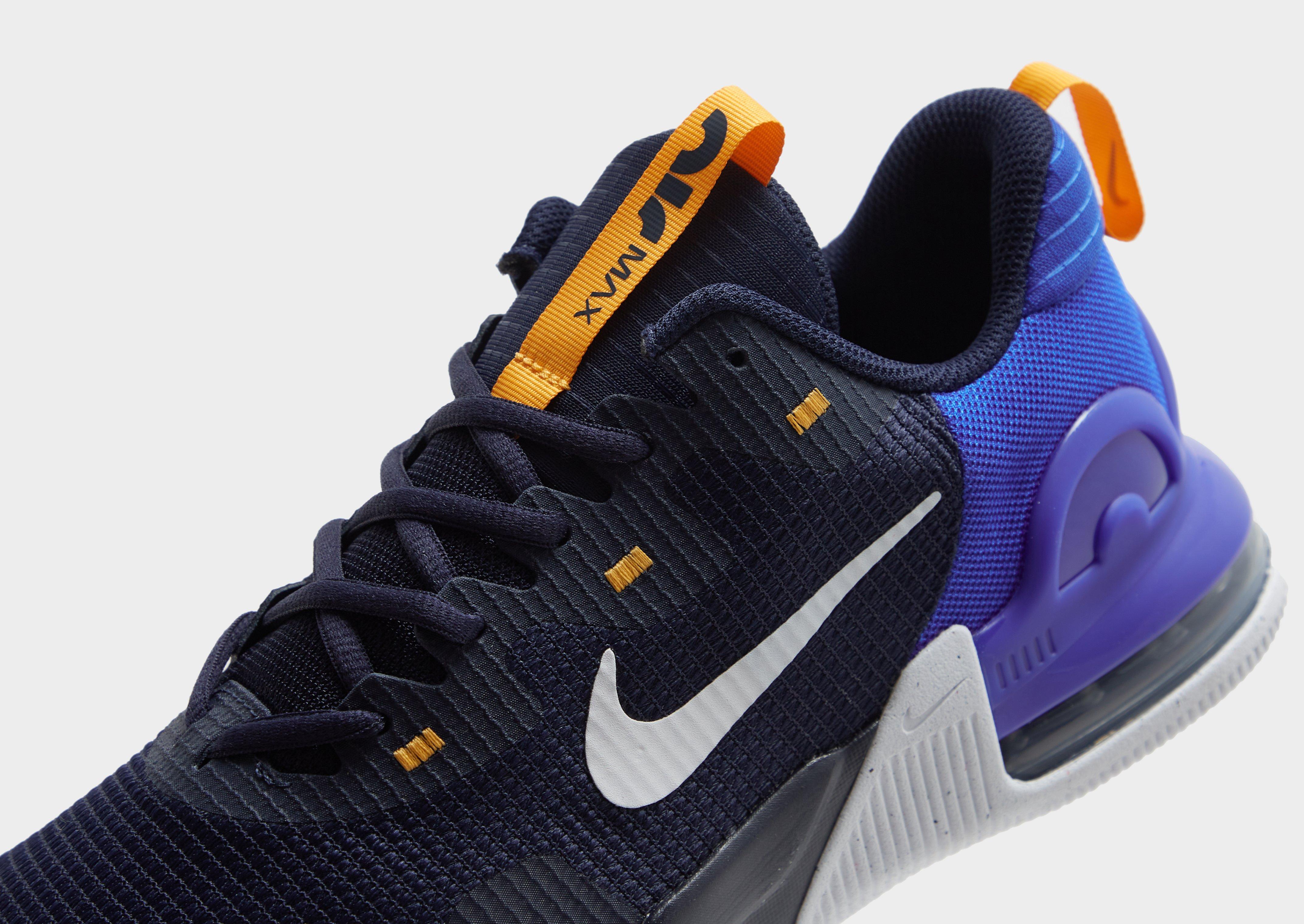 Treniruočių batai vyrams NIKE ALPHA TR DM0829-401 Tamsiai mėlyna