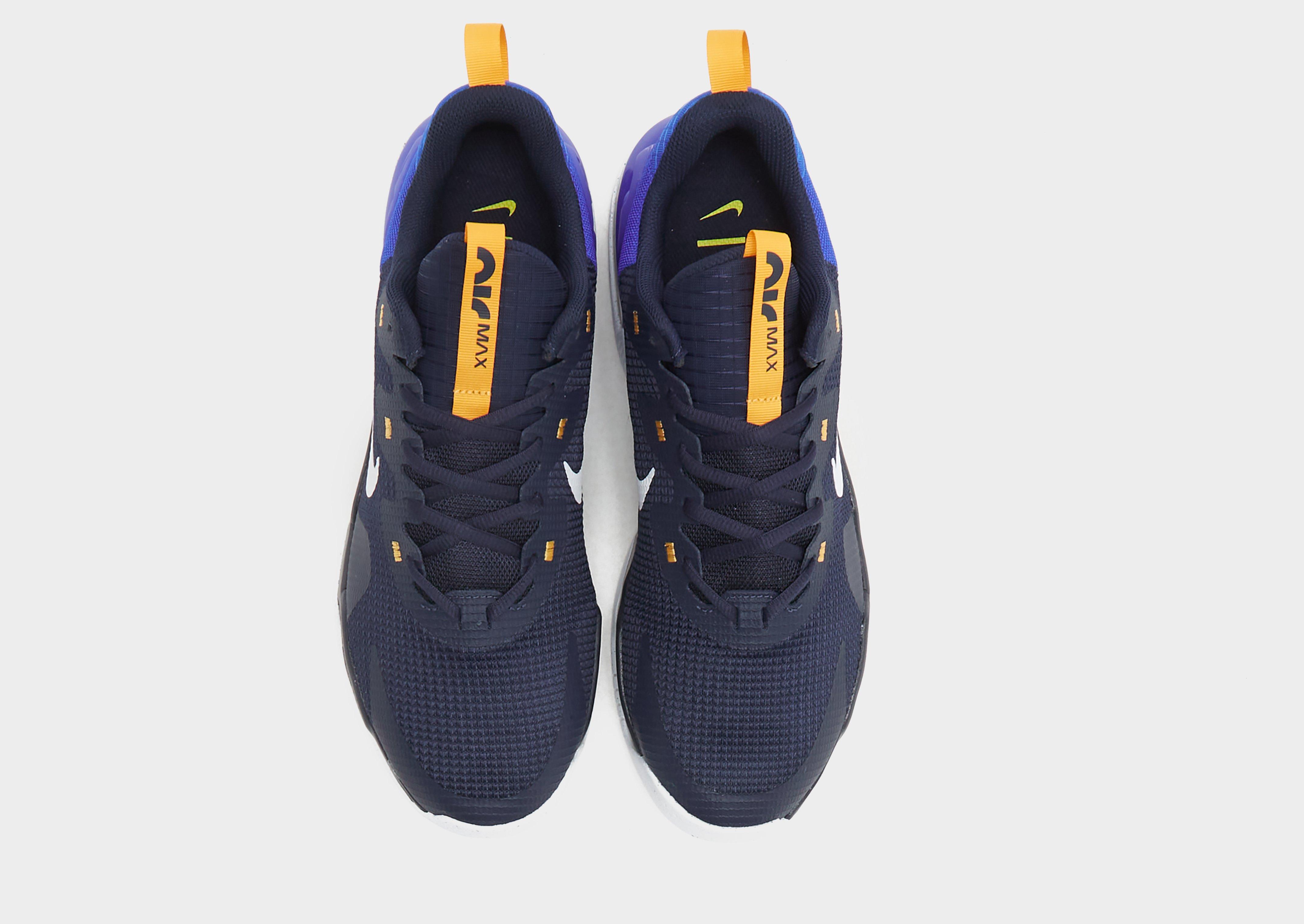 Treniruočių batai vyrams NIKE ALPHA TR DM0829-401 Tamsiai mėlyna