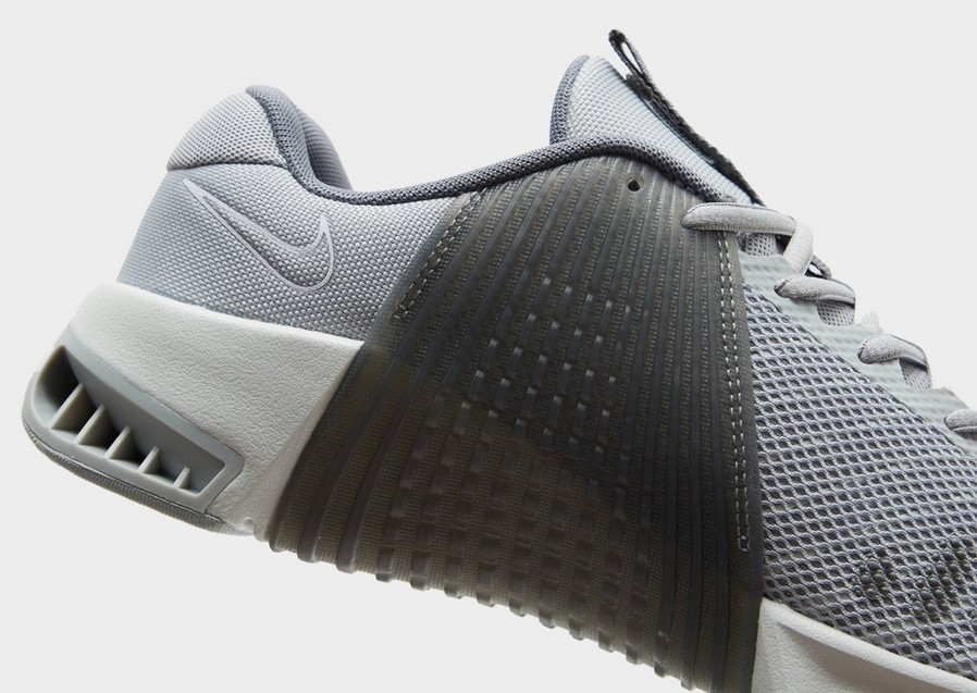 Buty sneakersy męskie NIKE METCON 9 DZ2617-002 Szary