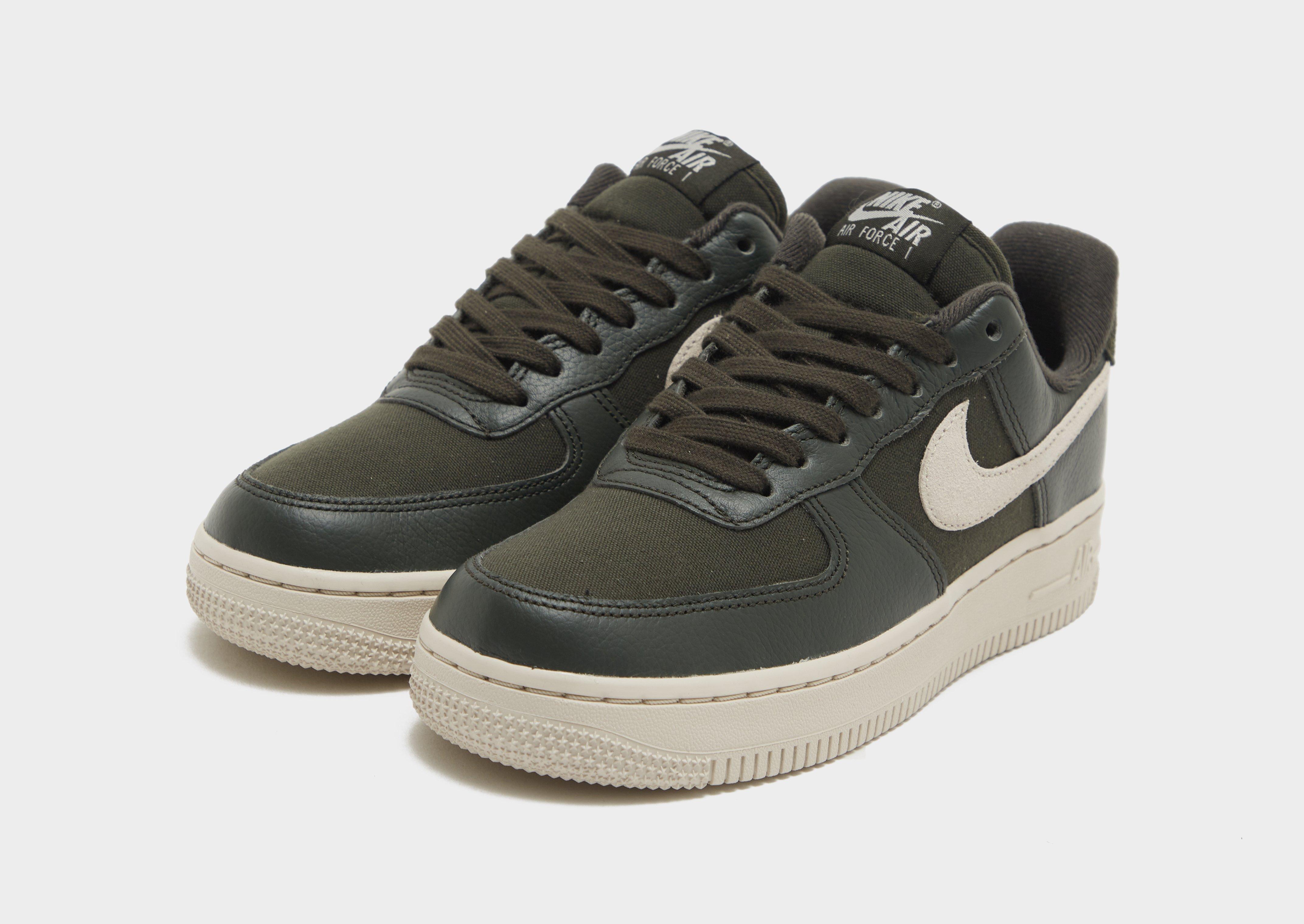 Pánske tenisky NIKE AIR FORCE 1 '07 LX NBHD DV7186-301 Khaki