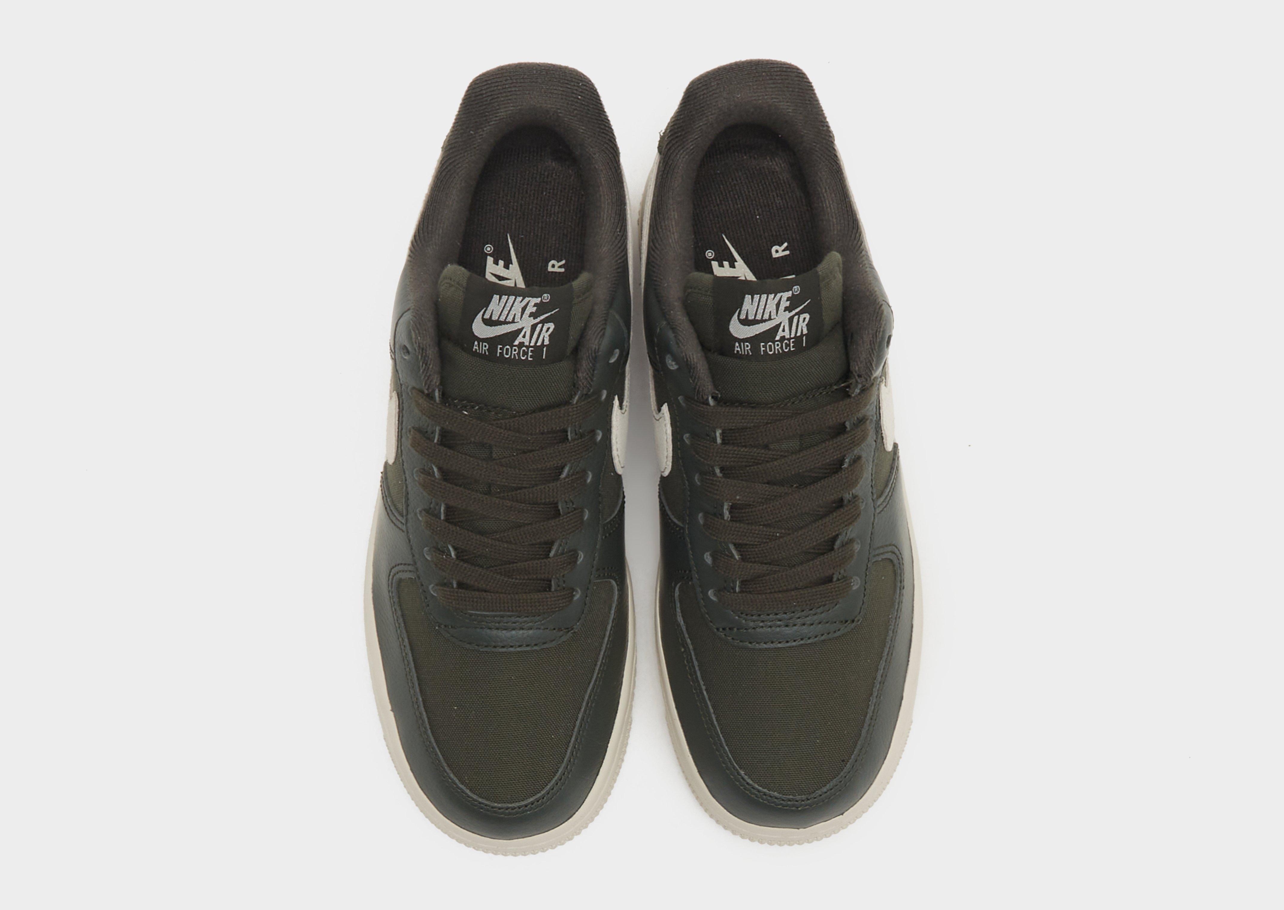 Мъжки маратонки NIKE AIR FORCE 1 '07 LX NBHD DV7186-301 Каки