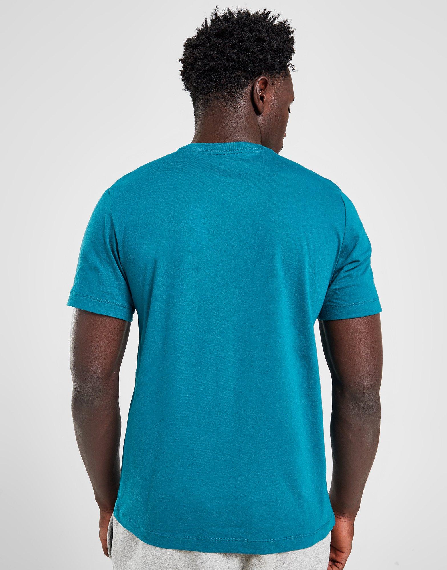 Pánske tričko NIKE TRIČKO NIKE SPORTSWEAR CLUB AR4997-381 Modrá