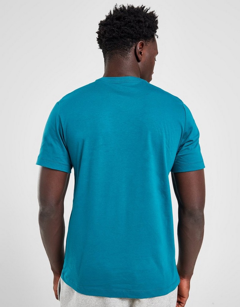 Férfi póló NIKE PÓLÓ NIKE SPORTSWEAR CLUB AR4997-381 Kék
