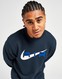 NIKE MIKINA M NSW SW AIR CREW FLC BB