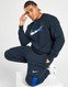 NIKE MIKINA M NSW SW AIR CREW FLC BB