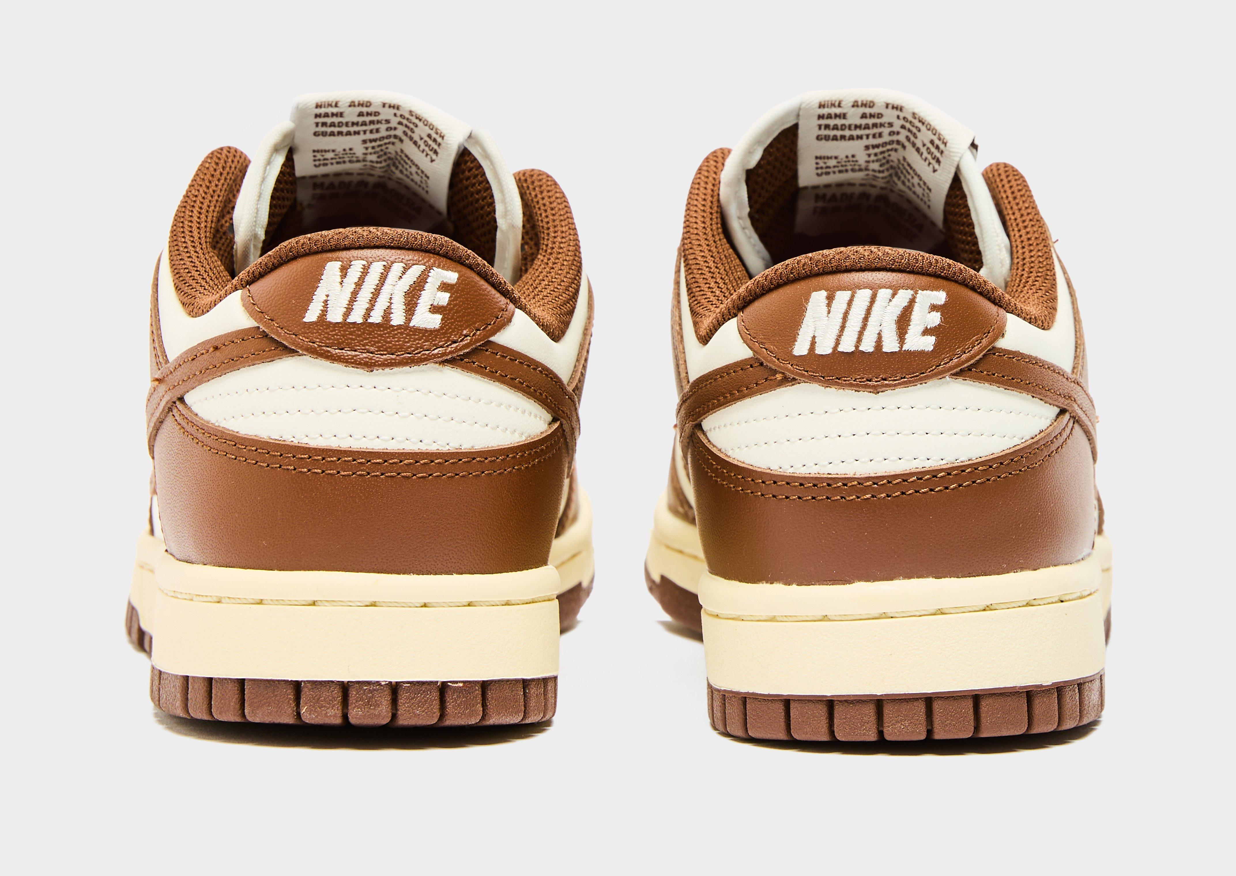 Жіночі кросівки NIKE DUNK LOW  DD1503-124 Коричневий