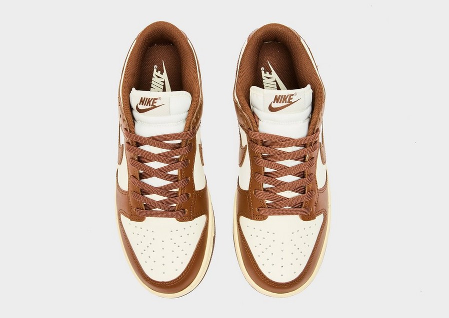 Buty sneakersy damskie NIKE DUNK LOW 