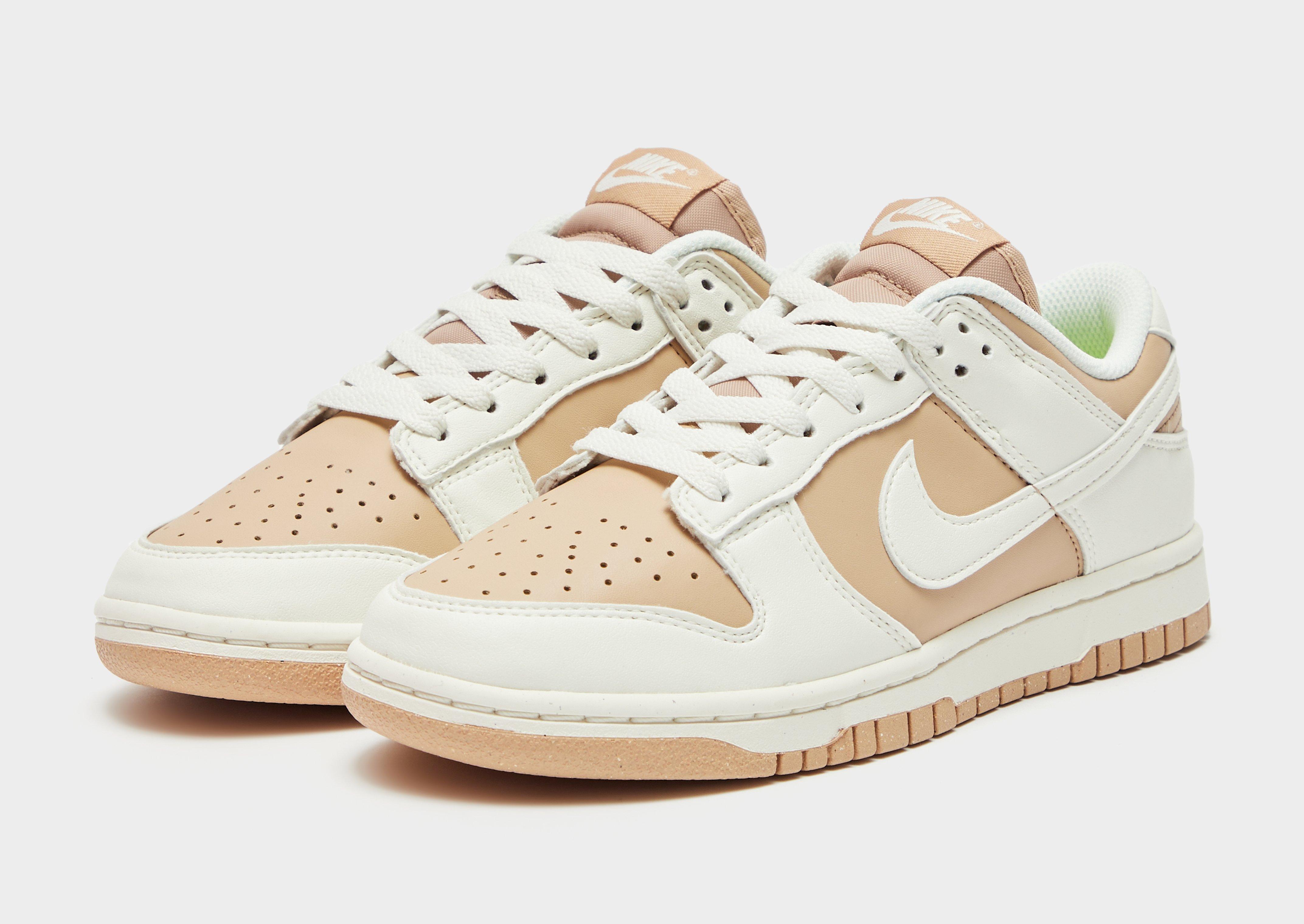 Női sneakers NIKE DUNK LOW NEXT NATURE DD1873-200 Bézs