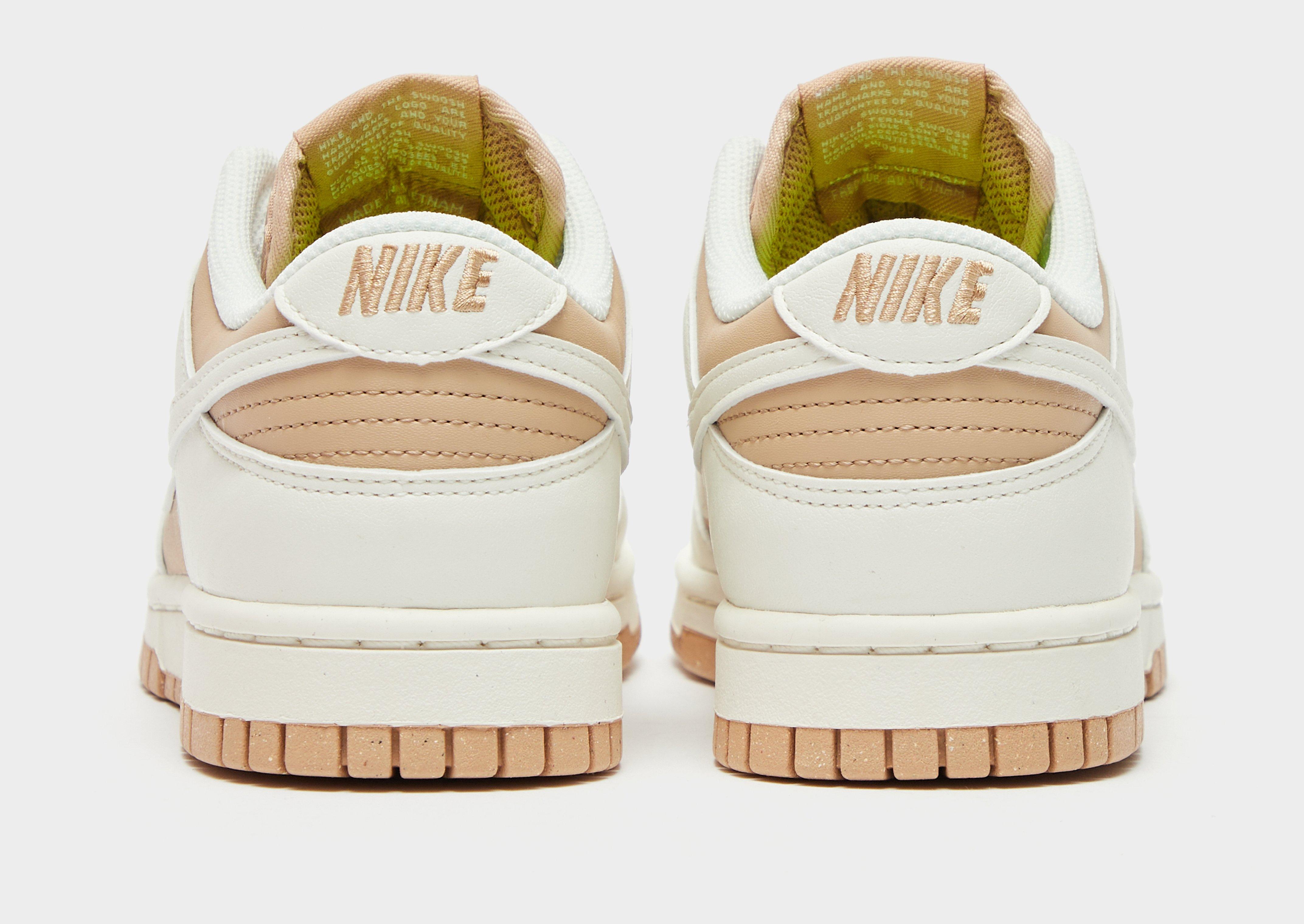 Női sneakers NIKE DUNK LOW NEXT NATURE DD1873-200 Bézs