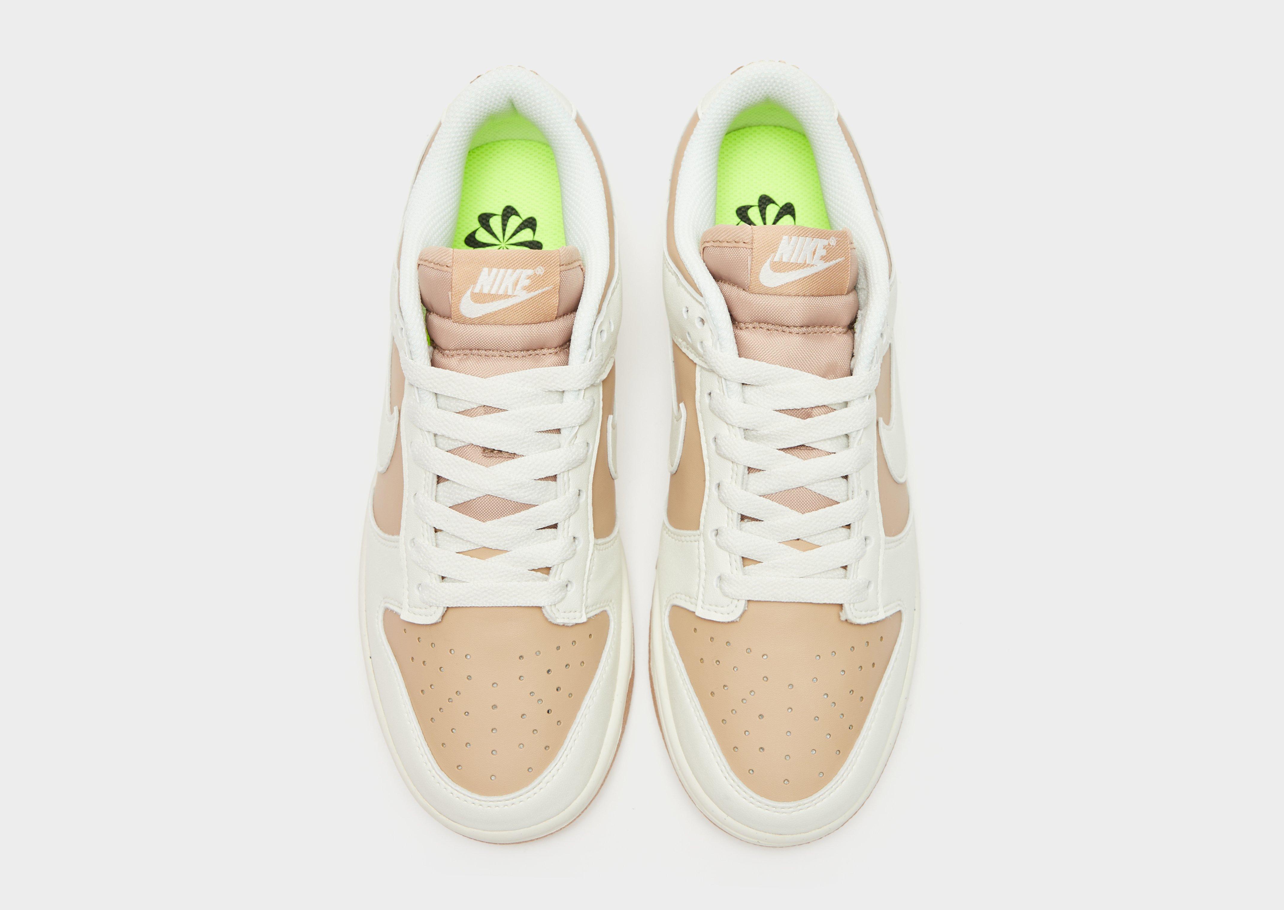 Női sneakers NIKE DUNK LOW NEXT NATURE DD1873-200 Bézs