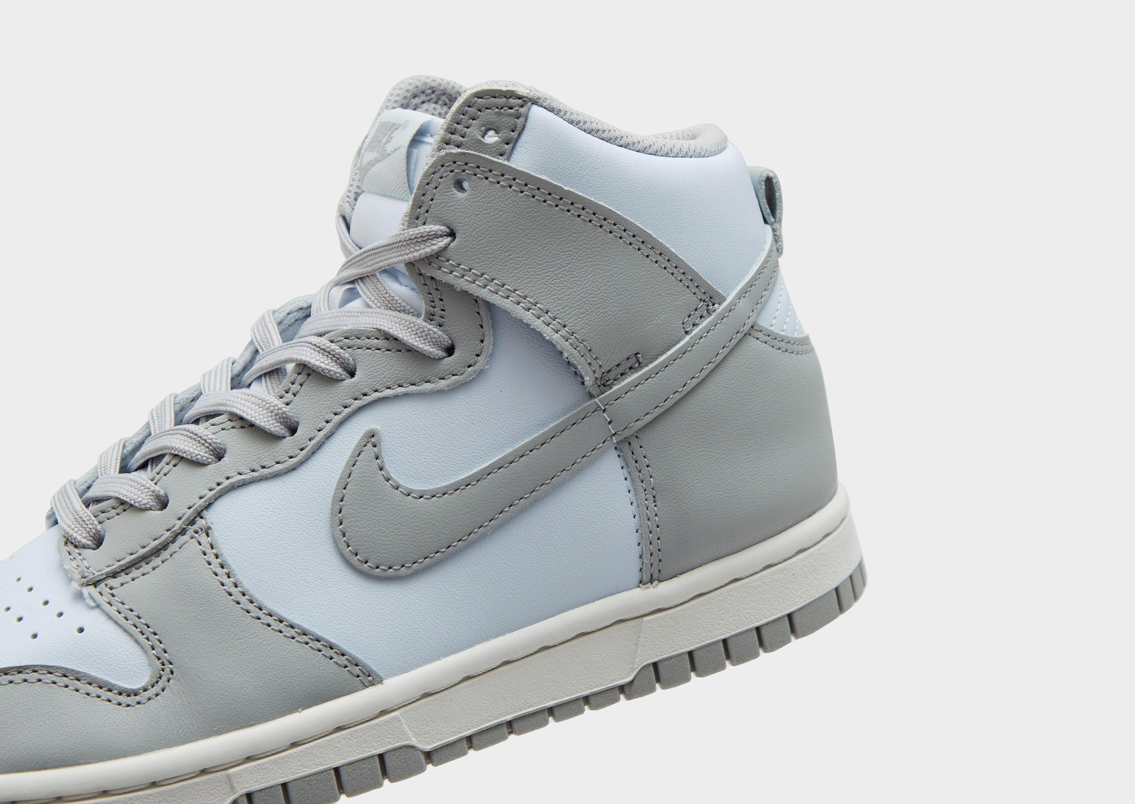 Dámske tenisky NIKE DUNK HIGH DD1869-401 Sivá