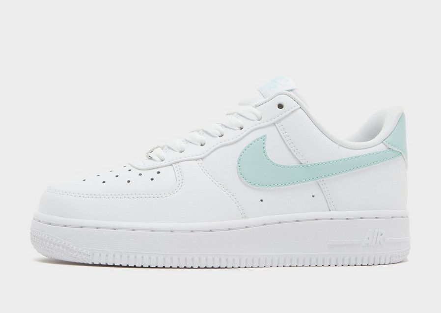 Nike air force 2025 1 femme daim