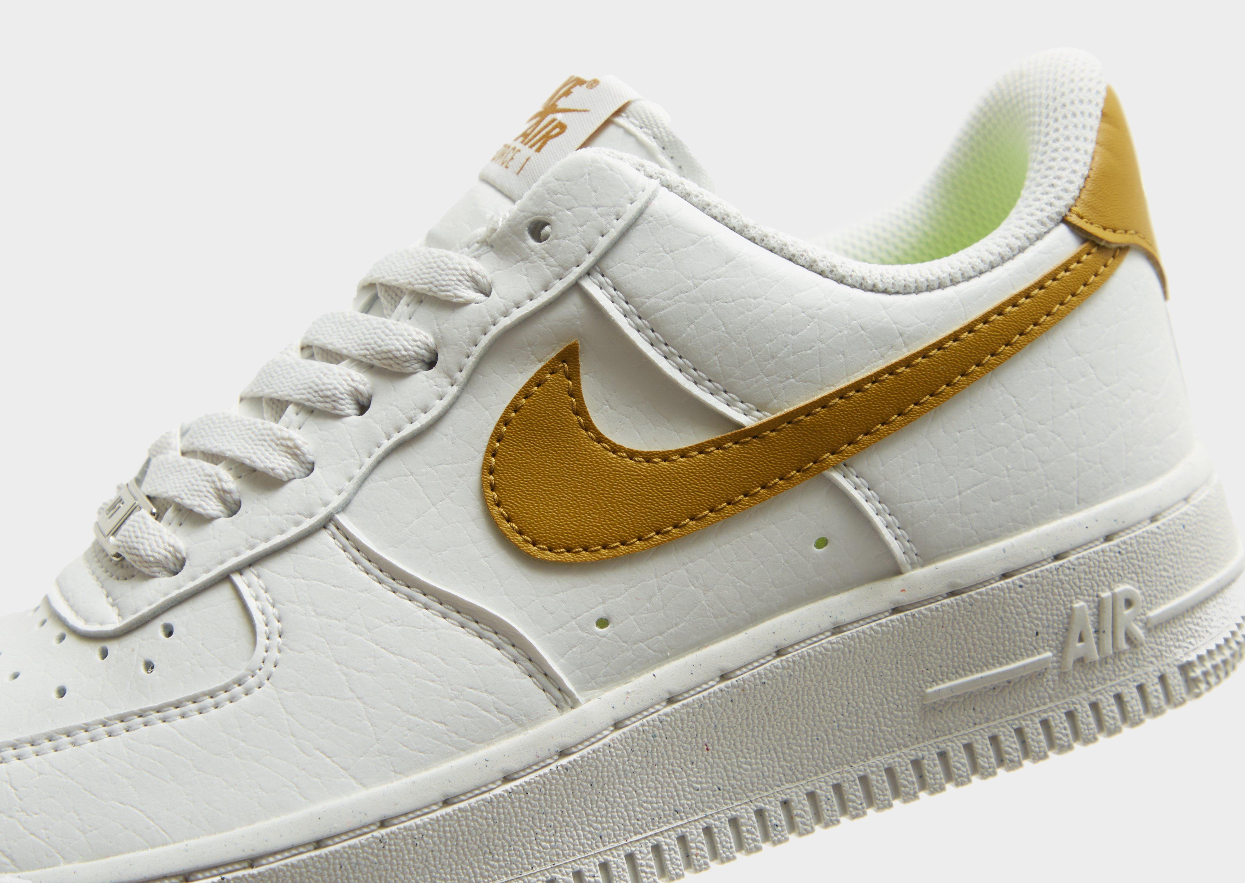 Dámske tenisky NIKE W AIR FORCE 1 '07 NEXT NATURE DV3808-101 Biela