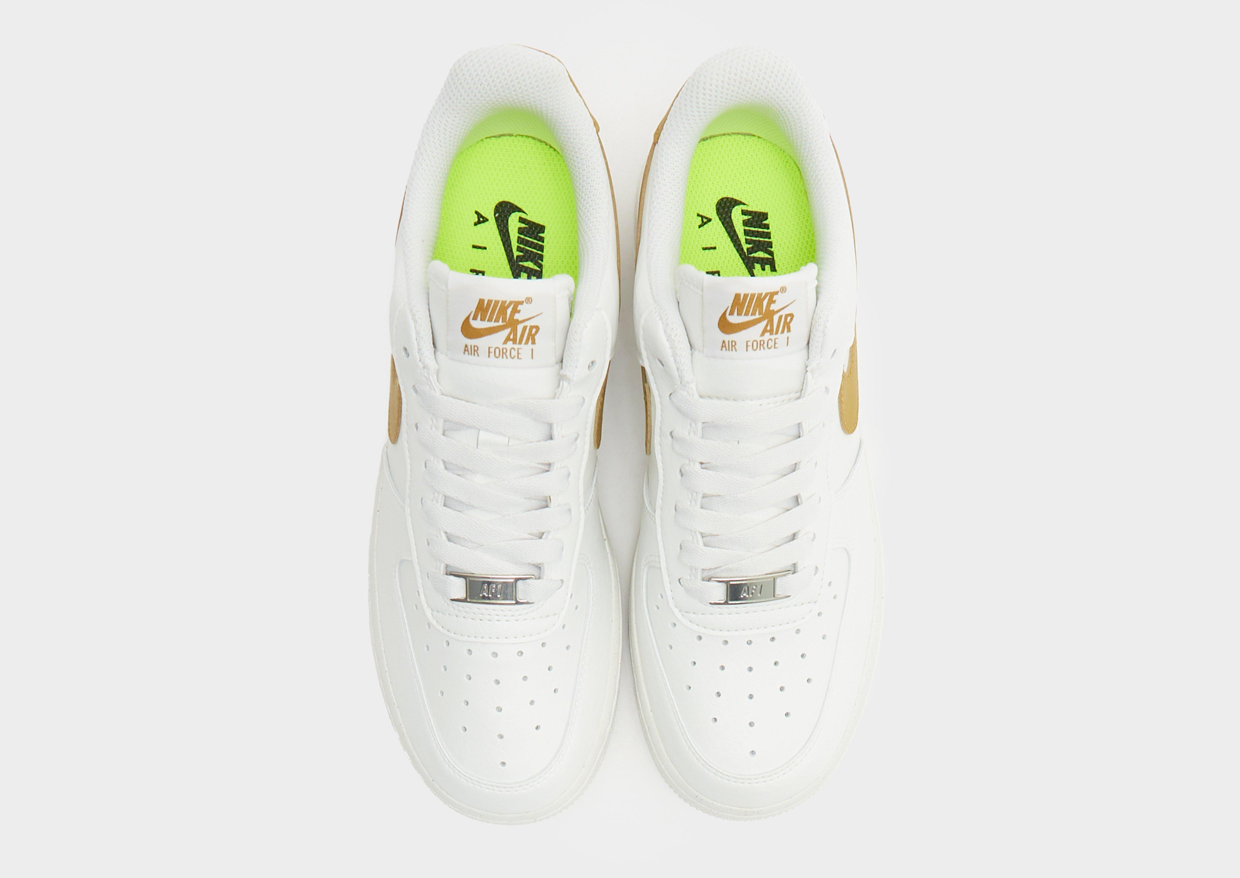 Dámske tenisky NIKE W AIR FORCE 1 '07 NEXT NATURE DV3808-101 Biela