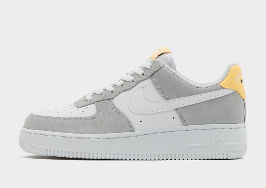 Sneakers NIKE AIR FORCE 1 FQ7779 001 Femei culoare Gri