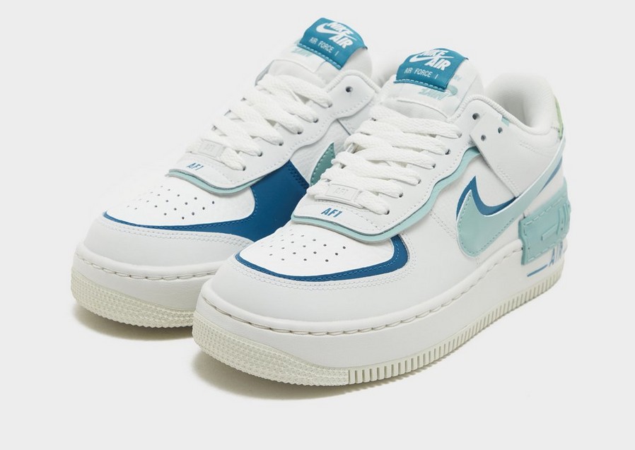 Nike air force shop 1 damskie kolorowe