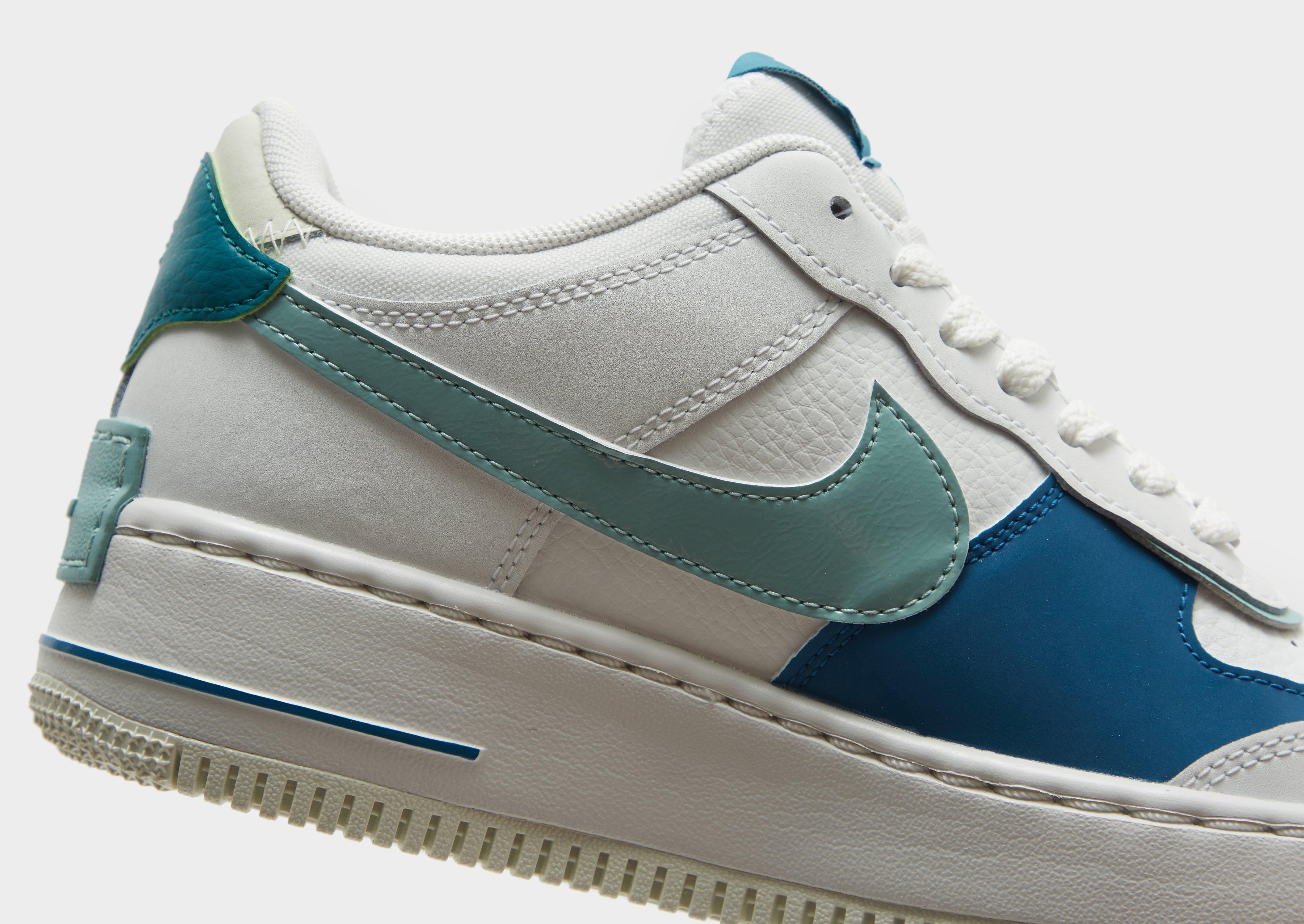 Дамски обувки NIKE W AF1 SHADOW DZ1847-101 Тюркоазен