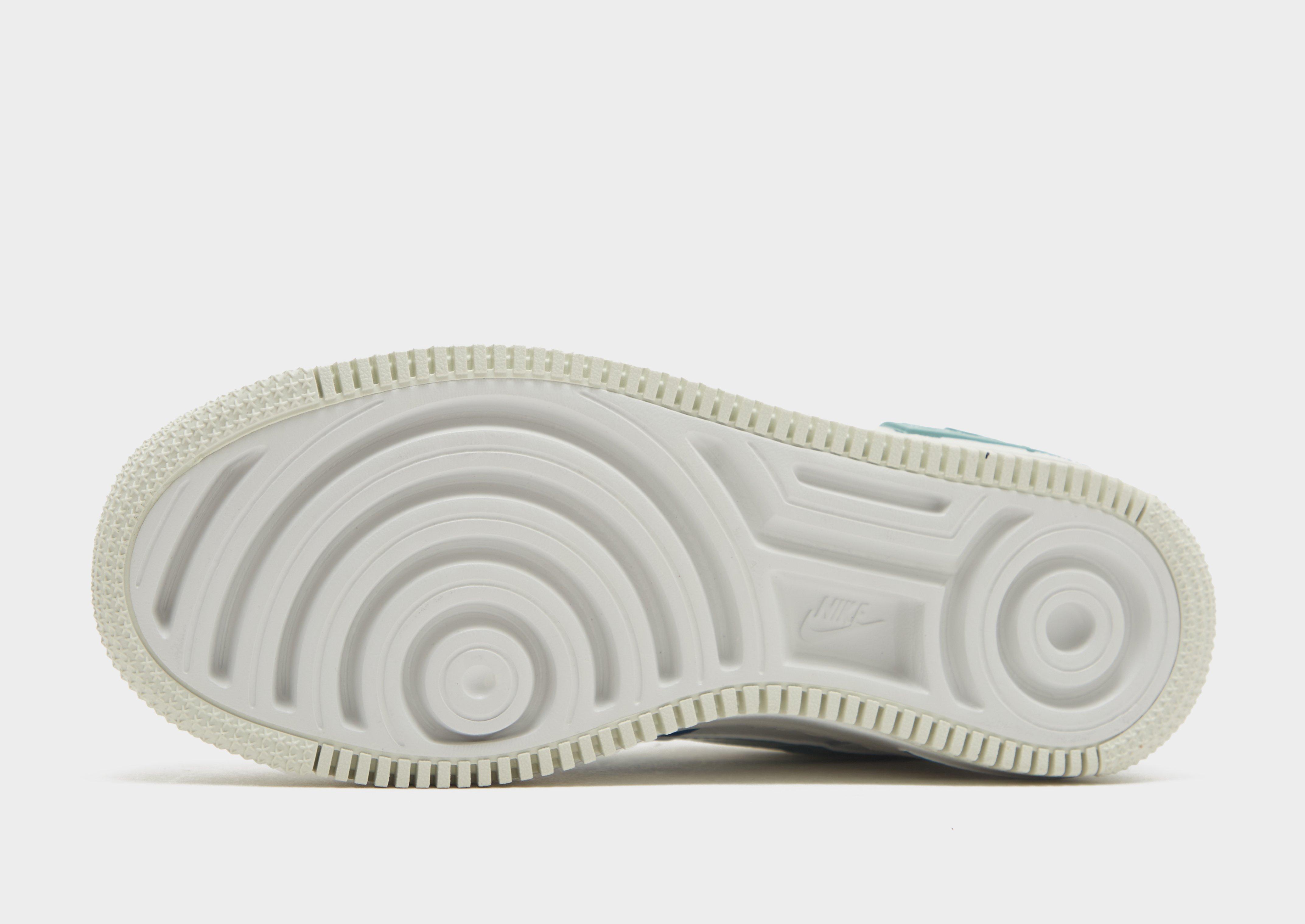 Дамски обувки NIKE W AF1 SHADOW DZ1847-101 Тюркоазен