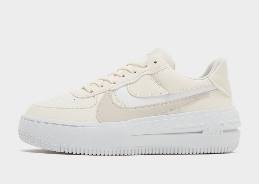 NIKE W AF1 PLT.AF.ORM DJ9946-107 farba Béžová ▷ Ženy Obuv | JD Sports