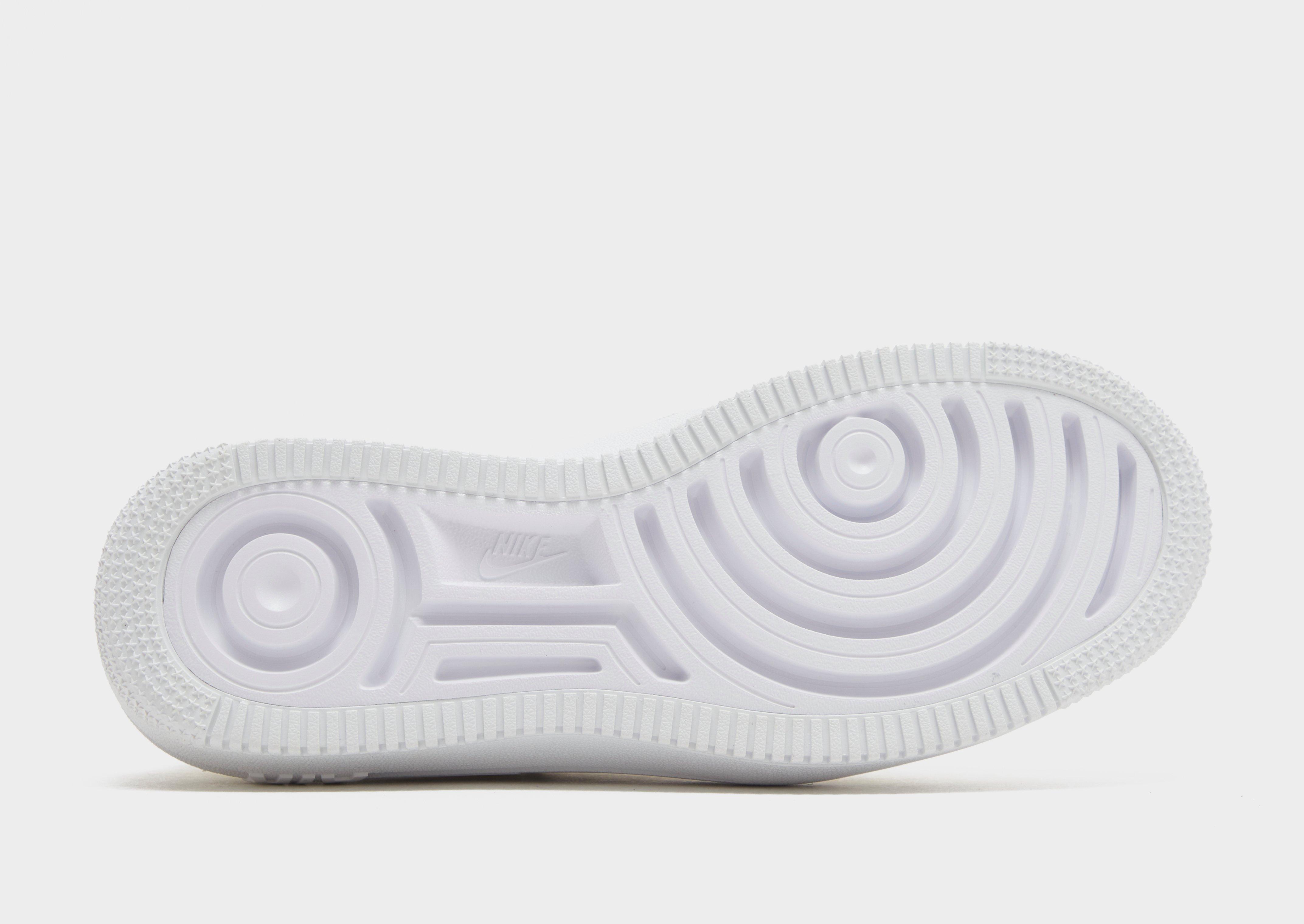 Kedai moterims NIKE W AF1 PLT.AF.ORM DJ9946-107 Rusva