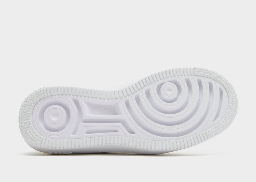 Buty sneakersy damskie NIKE W AF1 PLT.AF.ORM DJ9946-107 Beżowy