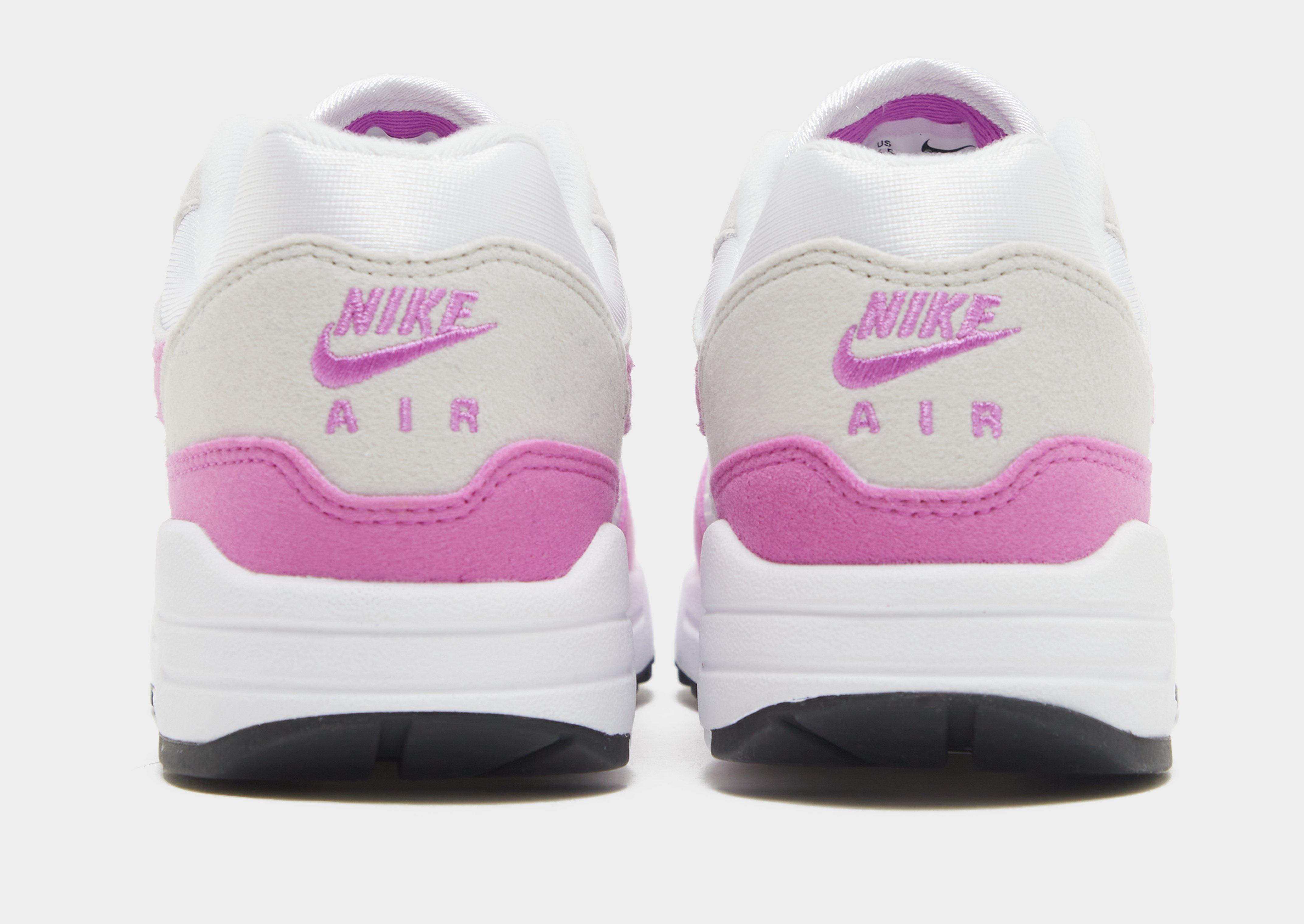 Kedai moterims NIKE AIR MAX 1 '87 DZ2628-001 Rožinė