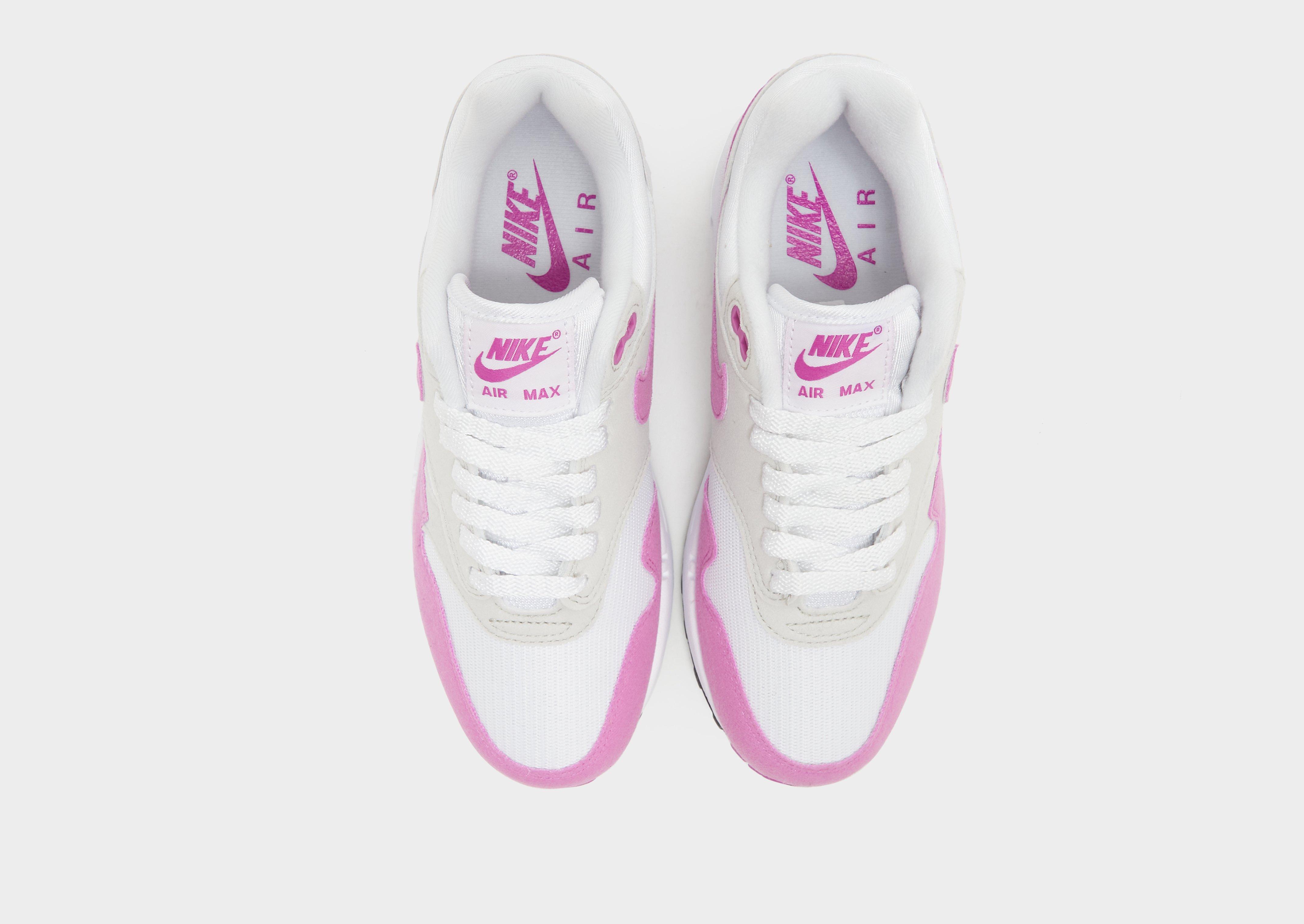 Kedai moterims NIKE AIR MAX 1 '87 DZ2628-001 Rožinė