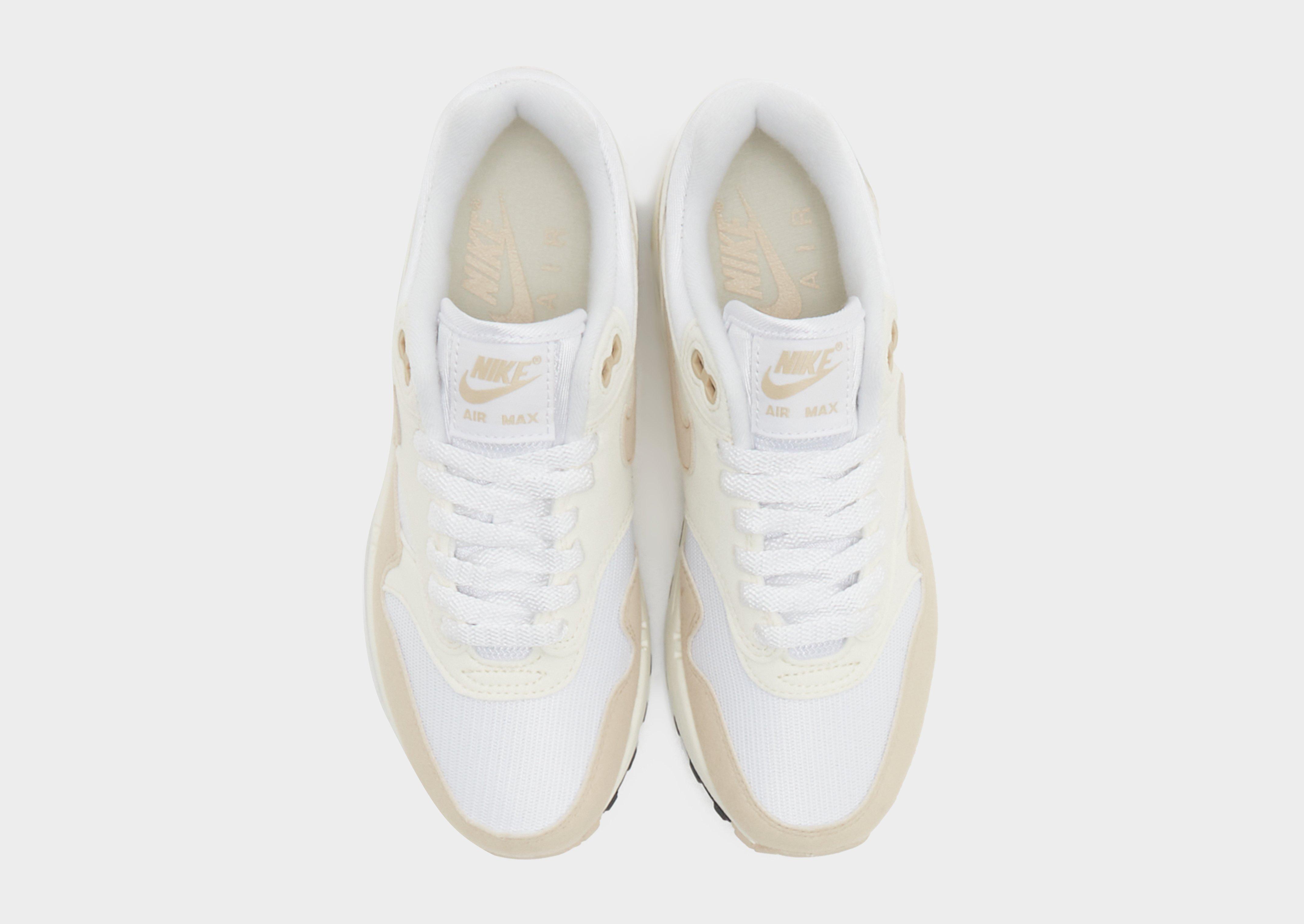 Жіночі кросівки NIKE AIR MAX 1 '87 DZ2628-101 Бежевий