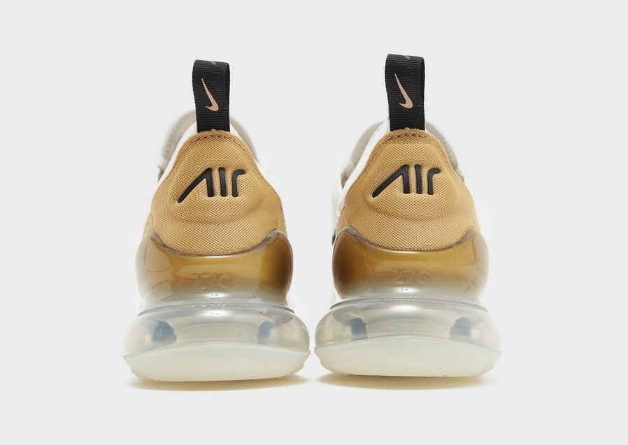 Buty sneakersy damskie NIKE W AIR MAX 270 EWT DZ7736-001 Beżowy