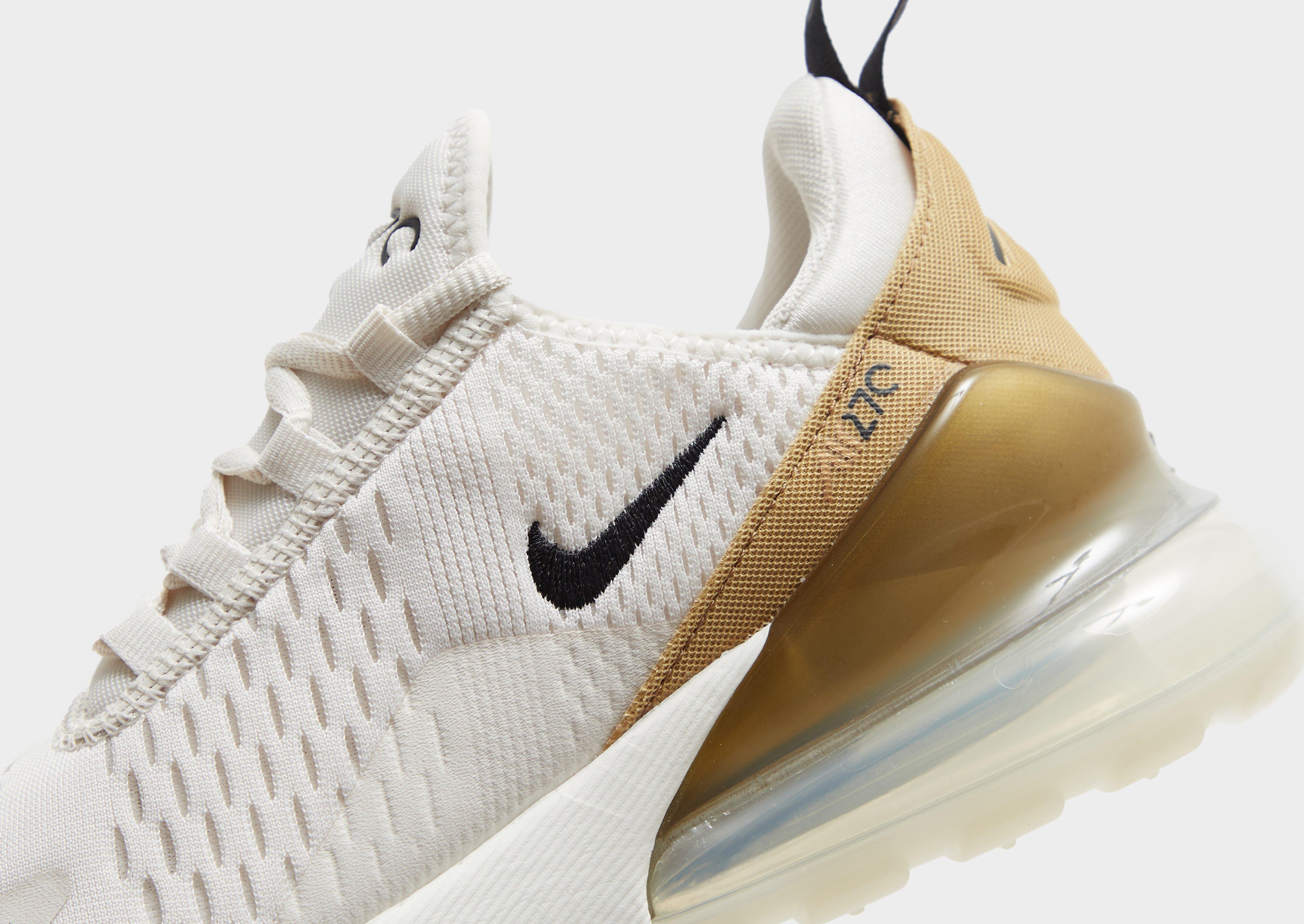 Дамски обувки NIKE W AIR MAX 270 EWT DZ7736-001 Бежов