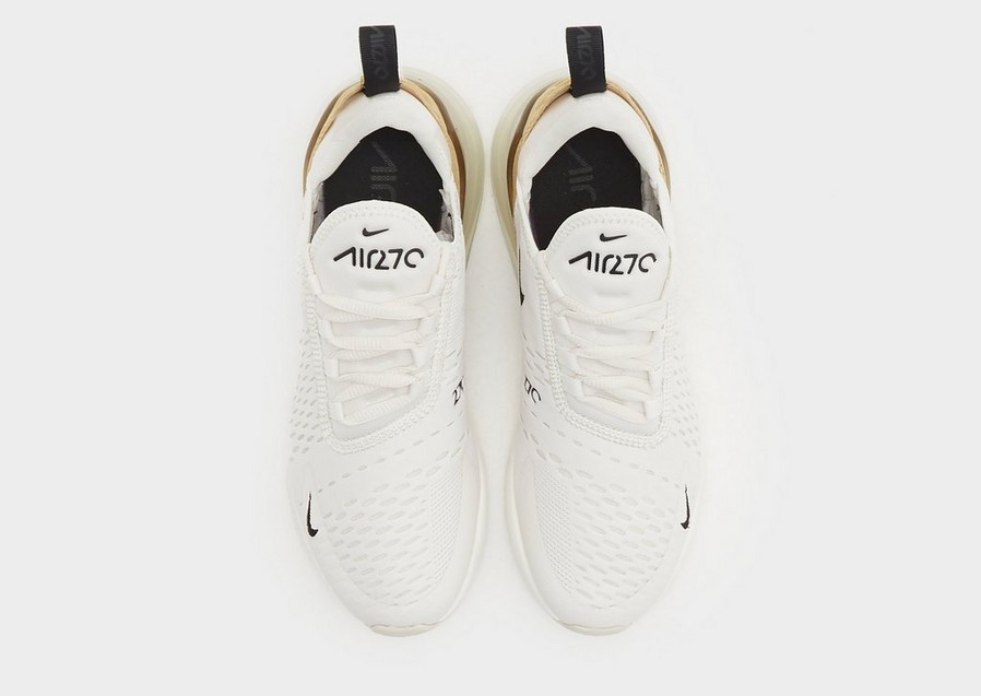 Buty sneakersy damskie NIKE W AIR MAX 270 EWT DZ7736-001 Beżowy