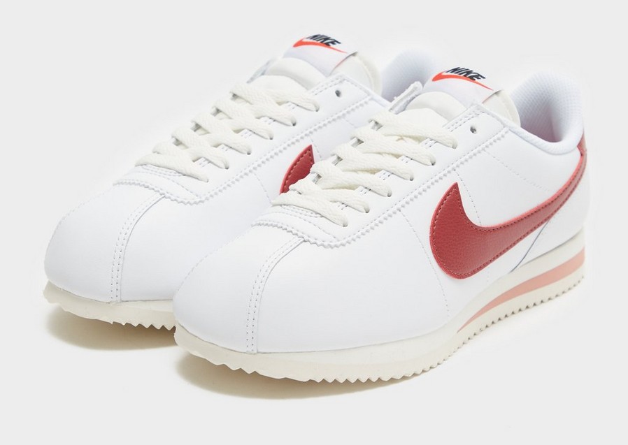 Buty sneakersy damskie NIKE CORTEZ DN1791-103 Biały