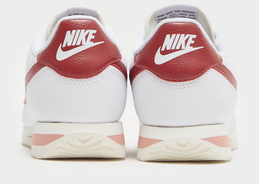 Buty sneakersy damskie NIKE CORTEZ DN1791-103 Biały