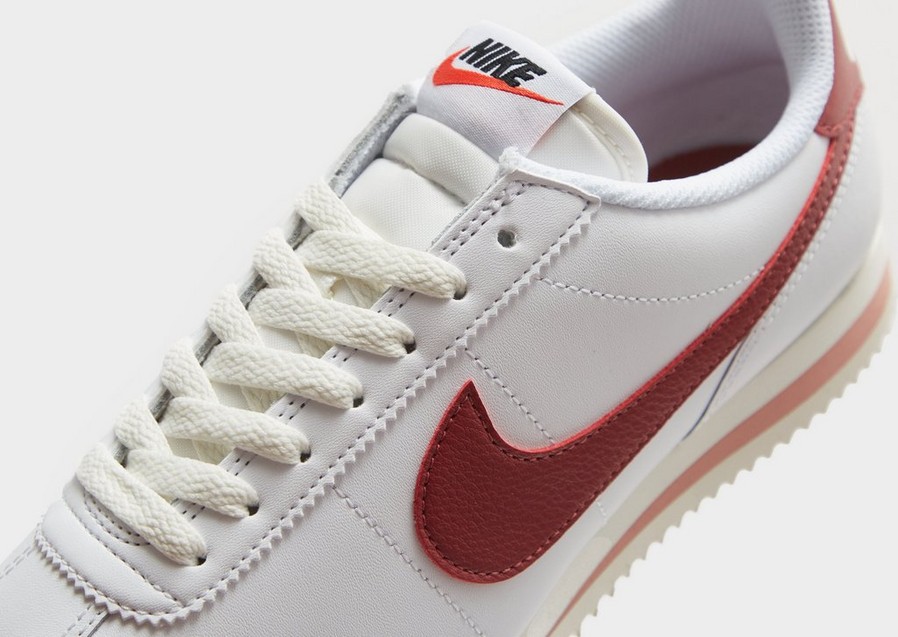 Buty sneakersy damskie NIKE CORTEZ DN1791-103 Biały
