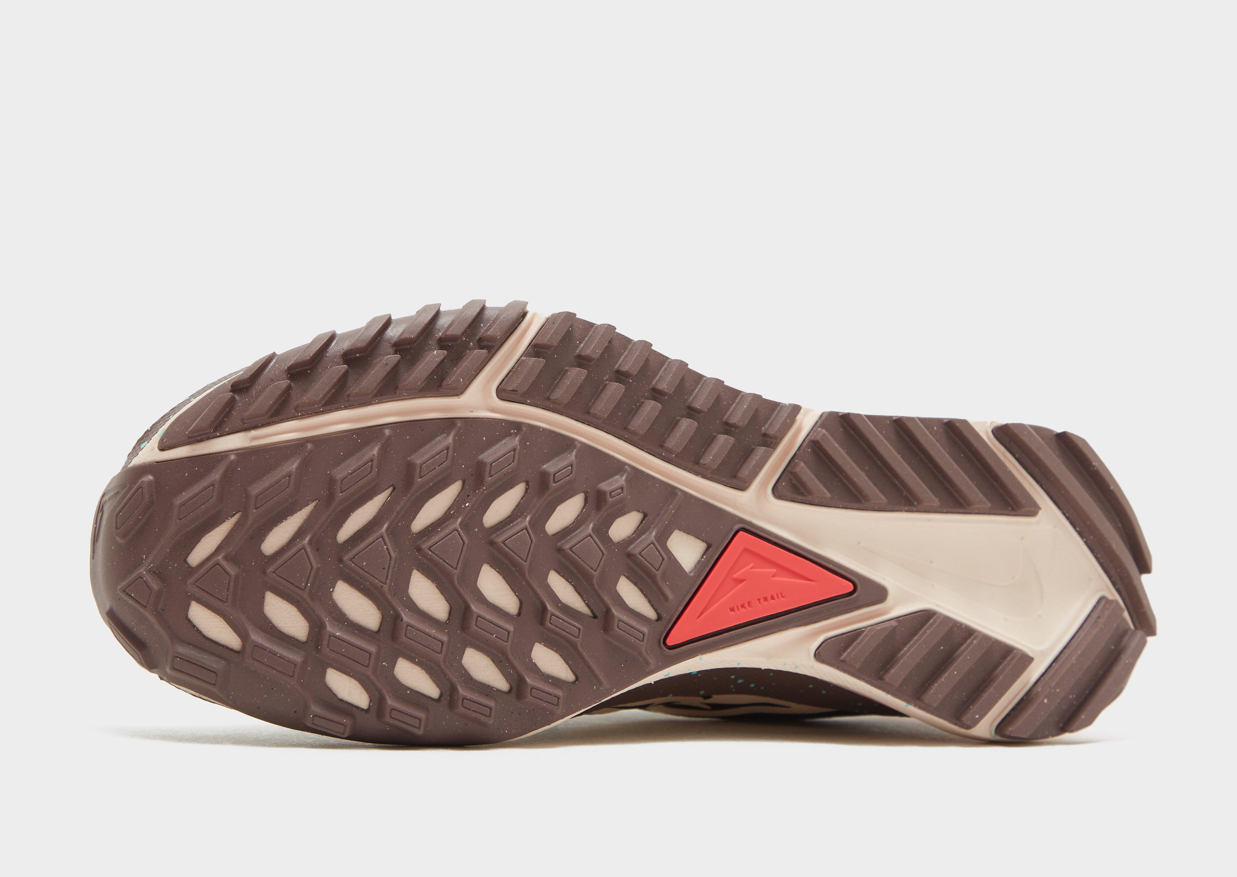 Dámska bežecká obuv NIKE REACT PEGASUS TRAIL 4  DJ6159-300 Hnědá