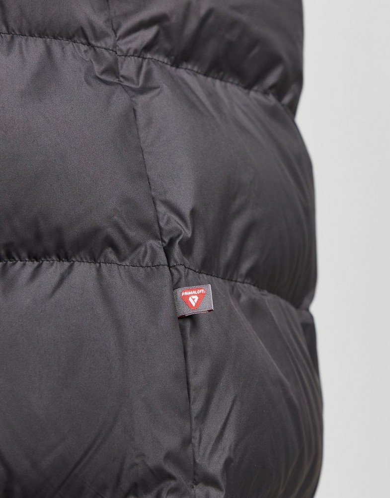 Férfi kabát NIKE KABÁT TÉLI M NK SF WR PL-FLD HD PARKA FB8189-010 Fekete