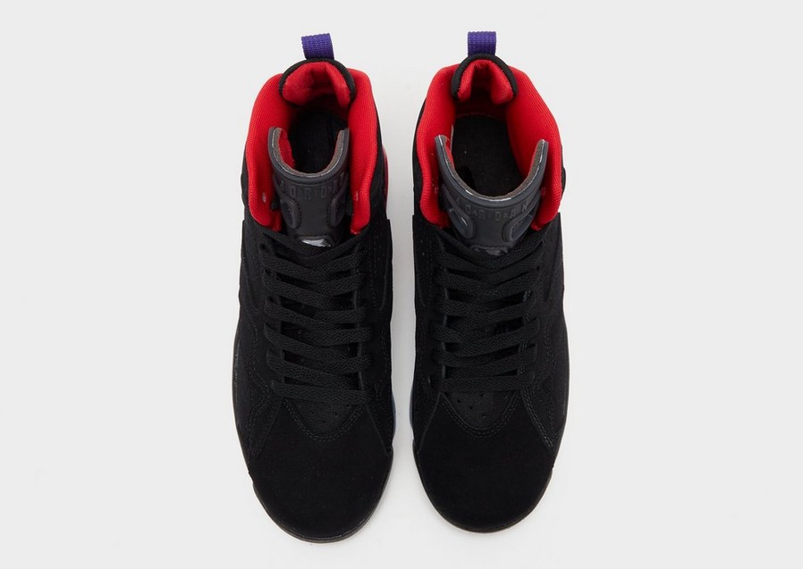 Buty sneakersy dla dzieci JORDAN JUMPMAN MVP  DZ5577-006 Czarny