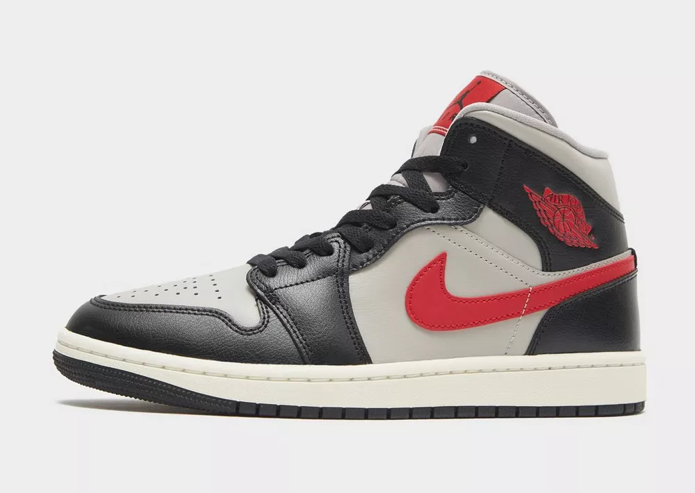 Jordan WMNS AIR JORDAN 1 MID, фото 1 з 6