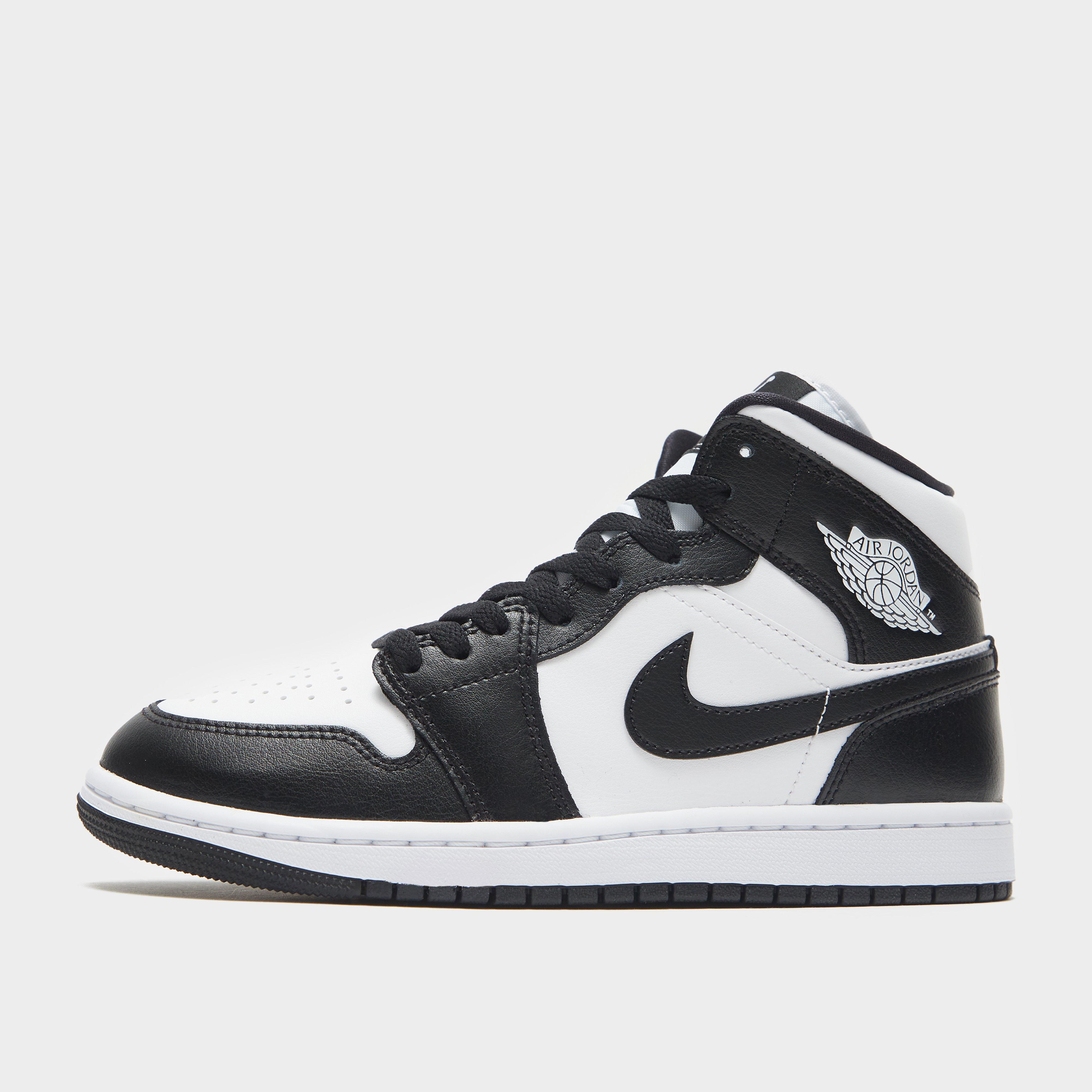 Buty sneakersy damskie WMNS AIR JORDAN 1 MID 365